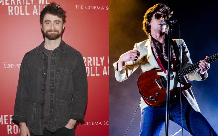 Daniel Radcliffe dit qu'Arctic Monkeys est le meilleur groupe qu'il ait jamais vu en concert Daniel Radcliffe dit qu'Arctic Monkeys est le meilleur groupe qu'il ait jamais vu en concert