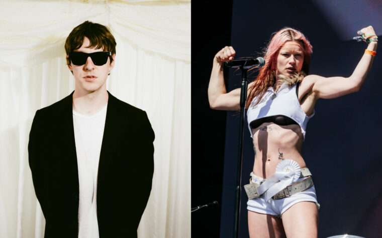 Écoutez le remix dancefloor massif de The Dare du « mangetout » de Wet Leg Écoutez le remix dancefloor massif de The Dare du « mangetout » de Wet Leg