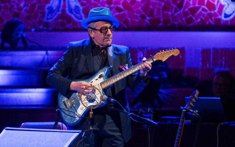 Elvis Costello & The Imposters avec Charlie Sexton ajoutent plus de dates au Royaume-Uni et en Europe à la tournée des premières chansons de 2026 « Radio Soul » Elvis Costello & The Imposters avec Charlie Sexton ajoutent plus de dates au Royaume-Uni et en Europe à la tournée des premières chansons de 2026 « Radio Soul »