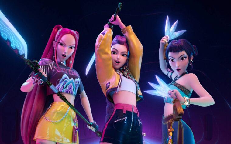 LEGO et Netflix s'associent pour une collaboration 'KPop Demon Hunters' LEGO et Netflix s'associent pour une collaboration 'KPop Demon Hunters'