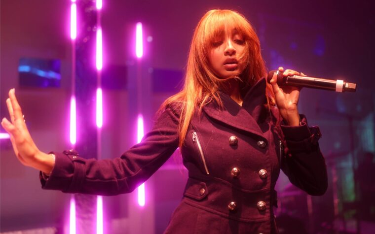 La tournée « An Evening with PinkPantheress » ajoute des dates au Royaume-Uni et en Europe en 2026 La tournée « An Evening with PinkPantheress » ajoute des dates au Royaume-Uni et en Europe en 2026