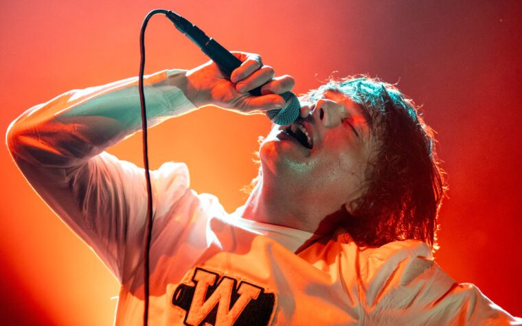 My Chemical Romance efface le compte Twitter/X avant de révéler que la tournée « The Black Parade » était jusqu'à présent une préquelle My Chemical Romance efface le compte Twitter/X avant de révéler que la tournée « The Black Parade » était jusqu'à présent une préquelle