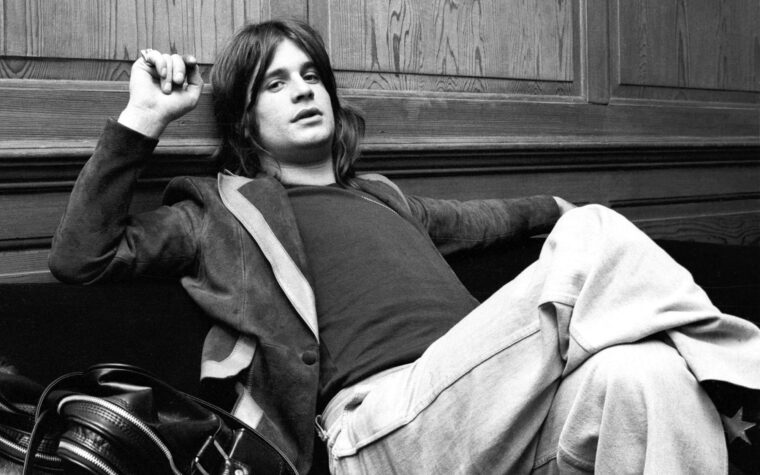 Ozzy Osbourne recevra le prix BRIT pour l'ensemble de sa carrière Ozzy Osbourne recevra le prix BRIT pour l'ensemble de sa carrière