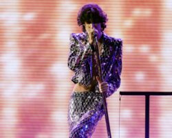 Sombr confirmé pour se produire au BRITS 2026