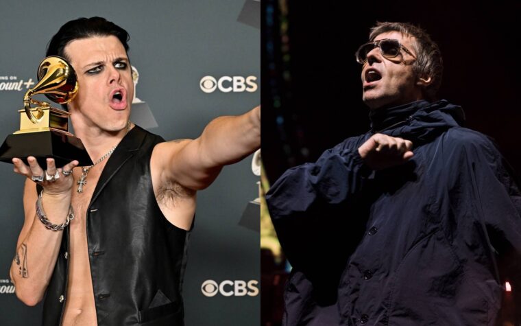 Yungblud veut enregistrer un thème de James Bond avec Oasis – Liam Gallagher répond Yungblud veut enregistrer un thème de James Bond avec Oasis – Liam Gallagher répond