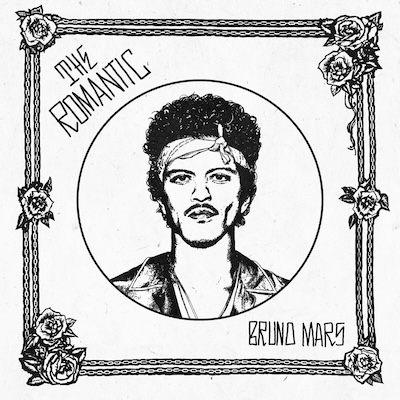 Oeuvre de Bruno Mars