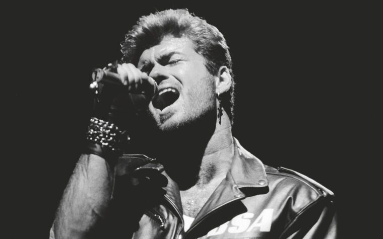 Annonce du film et de l'album du concert live de George Michael « The Faith Tour » Annonce du film et de l'album du concert live de George Michael « The Faith Tour »