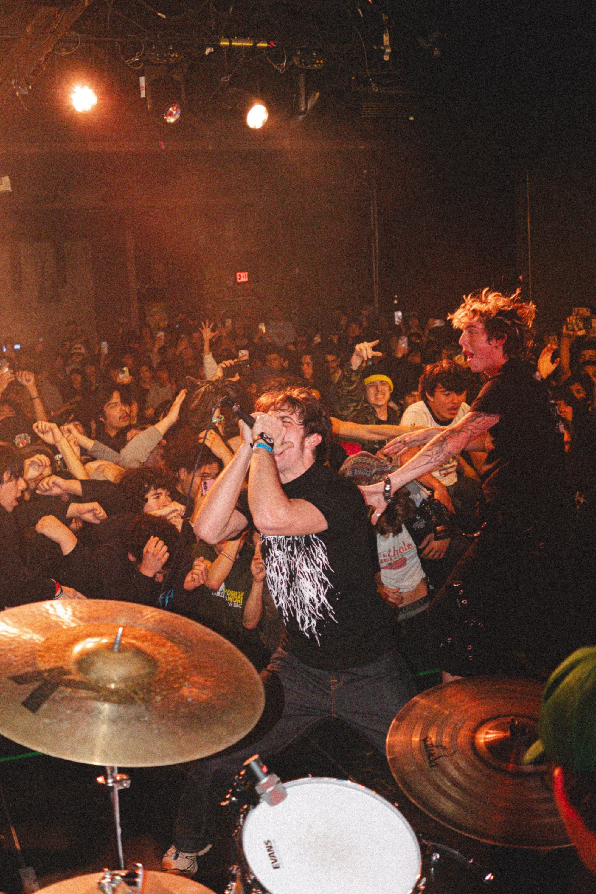 j'ai promis l'interview du radar mondial