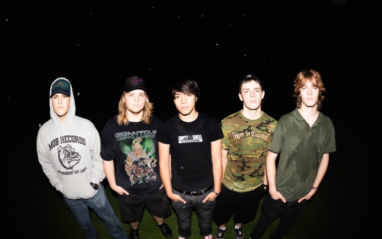 Plongez dans la catharsis des foules de I Promised The World Plongez dans la catharsis des foules de I Promised The World