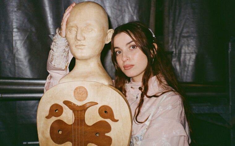 « Avoir le cœur brisé est une grande muse » « Avoir le cœur brisé est une grande muse »