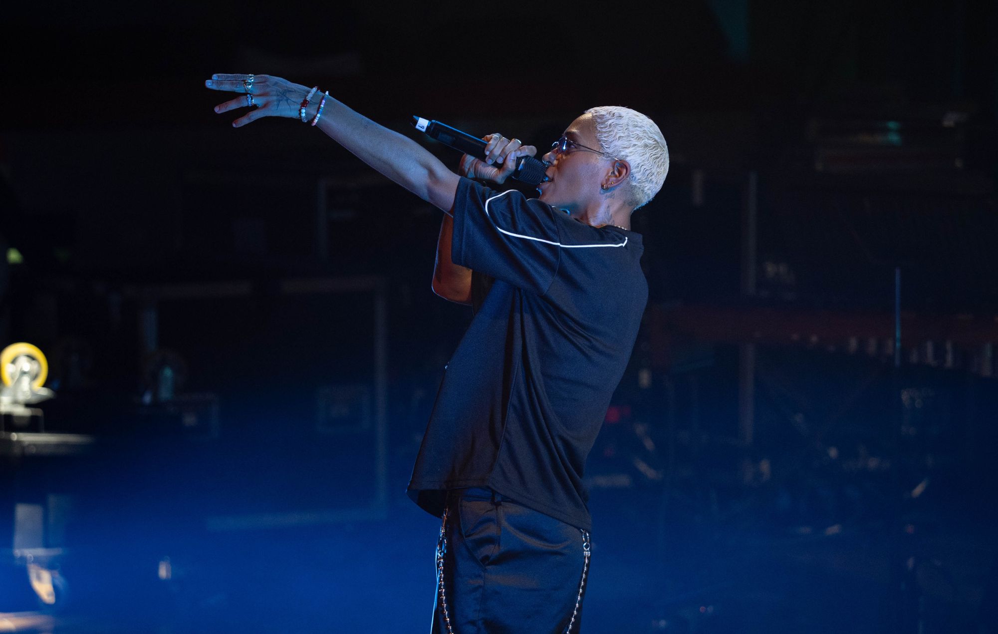 Héritage - Phil Meadows. CRÉDIT : Jonathan Ferro