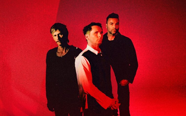 Muse annonce son nouvel album 'The WOW! Signal' avec le single épique 'Be With You' Muse annonce son nouvel album 'The WOW! Signal' avec le single épique 'Be With You'
