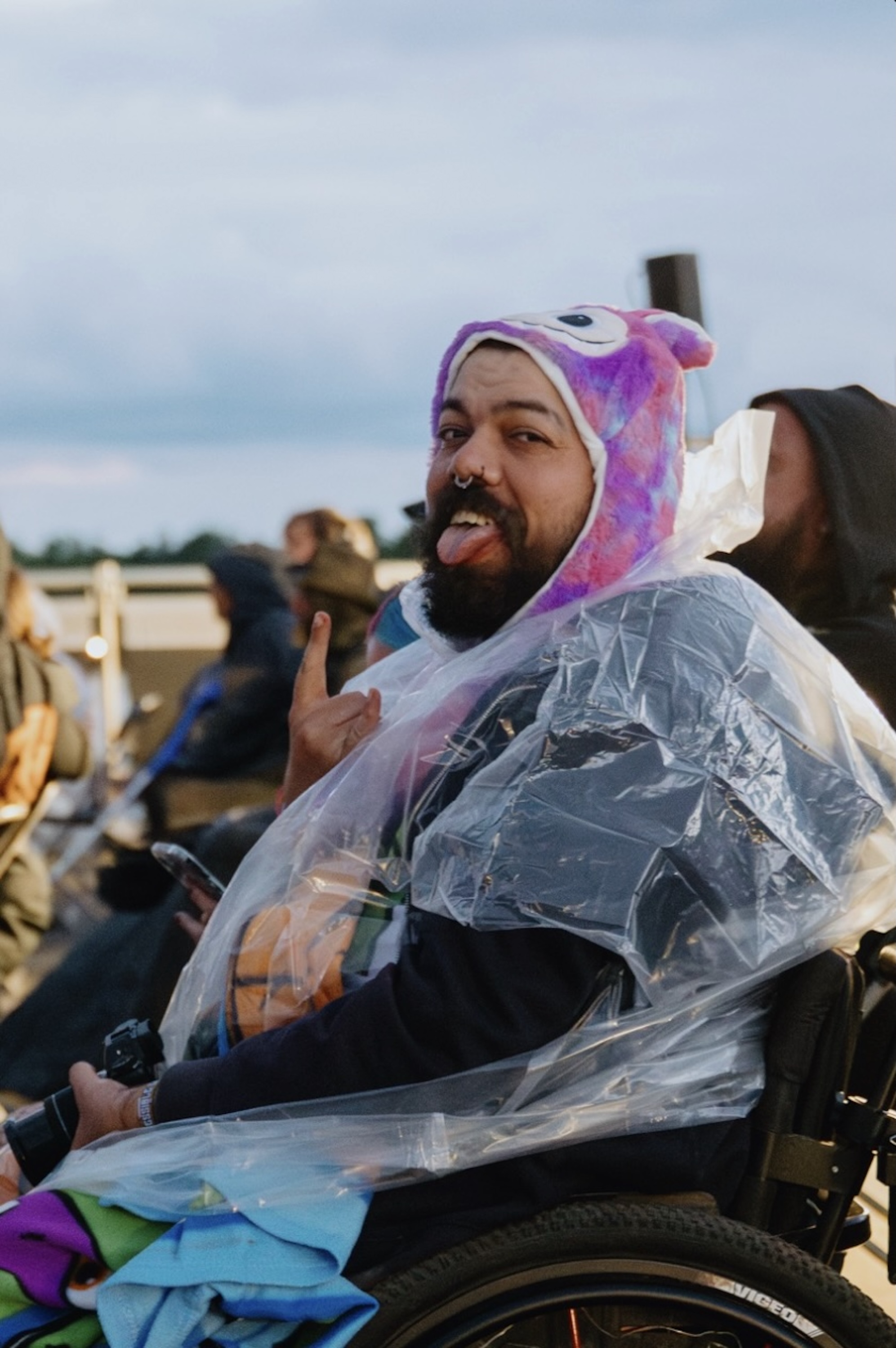 Téléchargez Fan du Festival. CRÉDIT : Sarah Louise Bennett