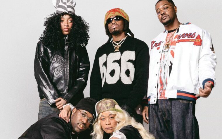 Denzel Curry & The Scythe – Critique de « Strictly 4 The Scythe » Denzel Curry & The Scythe – Critique de « Strictly 4 The Scythe »