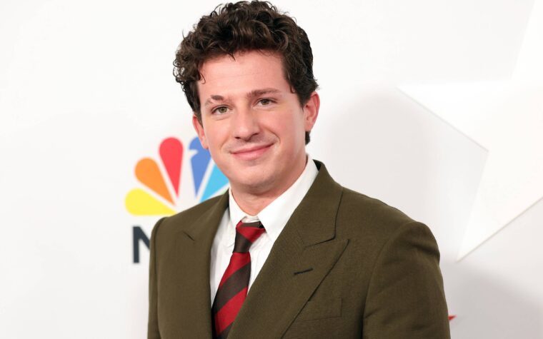 Charlie Puth nommé directeur musical de la plateforme d'IA Moises Charlie Puth nommé directeur musical de la plateforme d'IA Moises