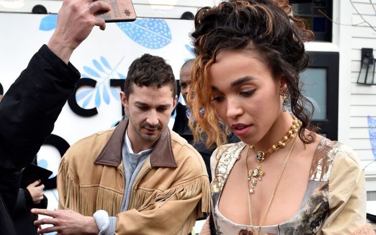 FKA Twigs poursuit Shia LaBeouf pour NDA « illégale » FKA Twigs poursuit Shia LaBeouf pour NDA « illégale »