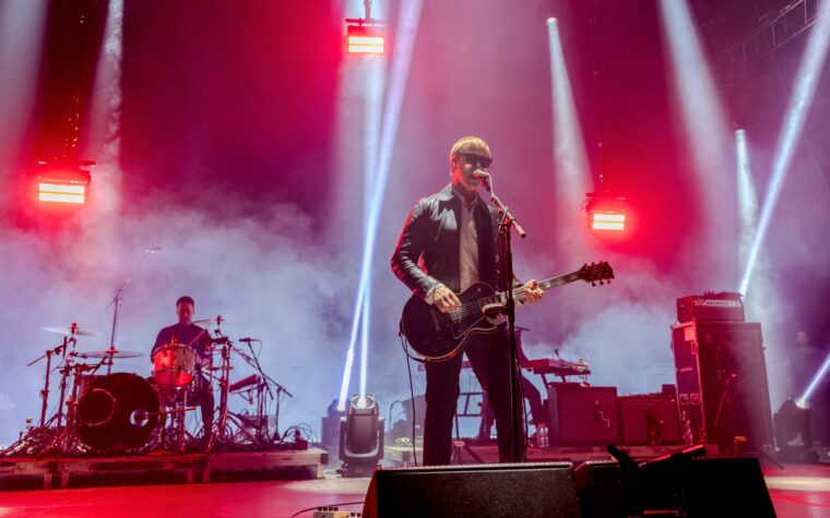 Interpol dévoile un nouveau batteur live pour les prochaines dates de tournée Interpol dévoile un nouveau batteur live pour les prochaines dates de tournée