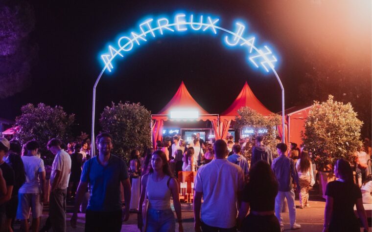 La programmation du 60e anniversaire du Montreux Jazz Festival dévoilée avec RAYE, Nick Cave & The Bad Seeds, PinkPantheress, Lewis Capaldi et bien d'autres La programmation du 60e anniversaire du Montreux Jazz Festival dévoilée avec RAYE, Nick Cave & The Bad Seeds, PinkPantheress, Lewis Capaldi et bien d'autres