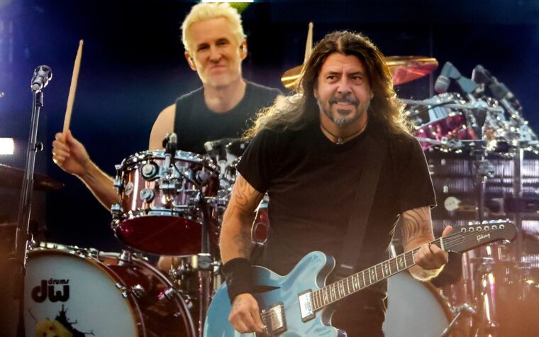 Les Foo Fighters déclarent avoir « pris la décision que c'était le mieux pour toutes les parties » avant le limogeage de Josh Freese et discutent du départ de William Goldsmith Les Foo Fighters déclarent avoir « pris la décision que c'était le mieux pour toutes les parties » avant le limogeage de Josh Freese et discutent du départ de William Goldsmith