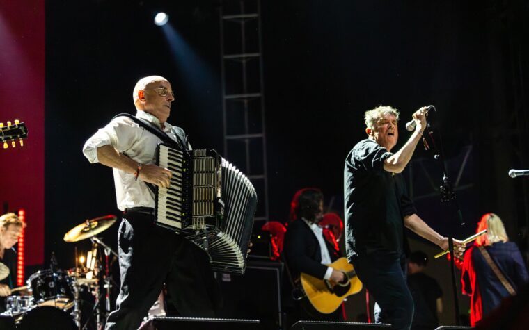 Les Pogues annoncent la tournée «Greatest Hits» au Royaume-Uni et en Europe pour l'hiver 2026 Les Pogues annoncent la tournée «Greatest Hits» au Royaume-Uni et en Europe pour l'hiver 2026