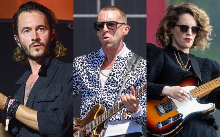 Les rédacteurs, Miles Kane, Anna Calvi, Ash et Badly Drawn Boy, mènent une programmation empilée pour le spectacle Brighton On The Beach 2026 des Maccabees Les rédacteurs, Miles Kane, Anna Calvi, Ash et Badly Drawn Boy, mènent une programmation empilée pour le spectacle Brighton On The Beach 2026 des Maccabees