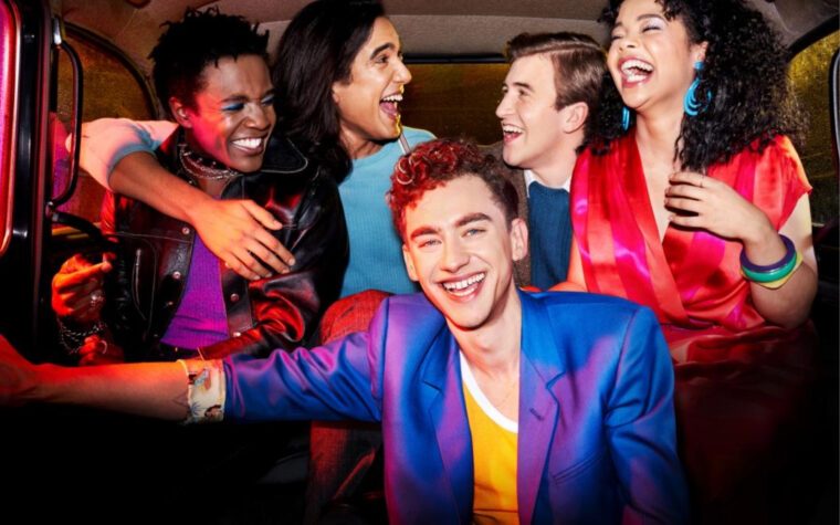 Pet Shop Boys adapte la nouvelle production du « spectacle de danse » « It's A Sin » avec Russell T Davies Pet Shop Boys adapte la nouvelle production du « spectacle de danse » « It's A Sin » avec Russell T Davies