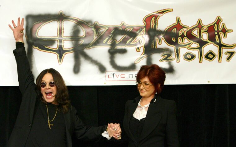 Sharon Osbourne dit que l'Ozzfest reviendra « absolument » Sharon Osbourne dit que l'Ozzfest reviendra « absolument »