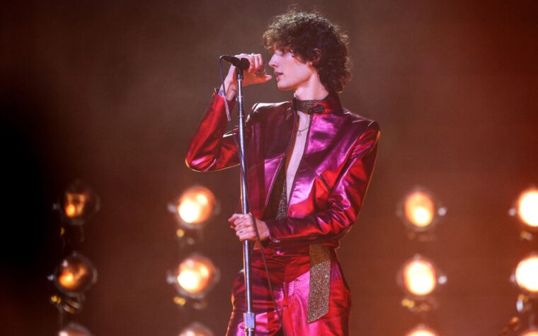 Sombr nous dit que « la musique du Royaume-Uni bat » celle des États-Unis aux BRITs 2026 Sombr nous dit que « la musique du Royaume-Uni bat » celle des États-Unis aux BRITs 2026