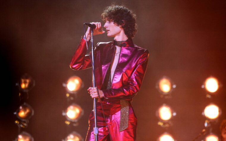 Sombr qualifie la Brixton Academy de « salle la plus mal gérée où j'ai jamais joué de ma vie » Sombr qualifie la Brixton Academy de « salle la plus mal gérée où j'ai jamais joué de ma vie »