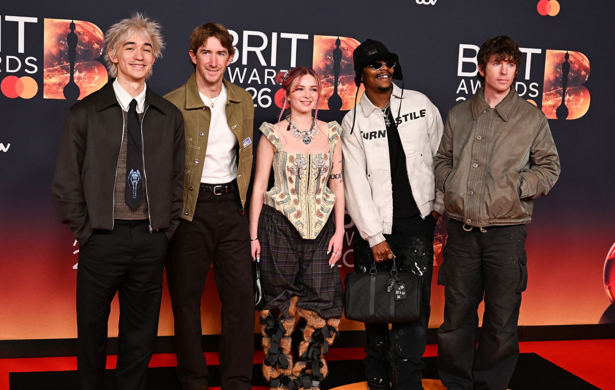 Tourniquet aux BRIT 2026