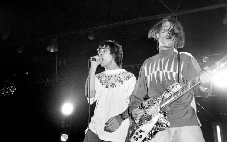 Un concert hommage à l'icône des Stone Roses, Mani, annoncé à Manchester