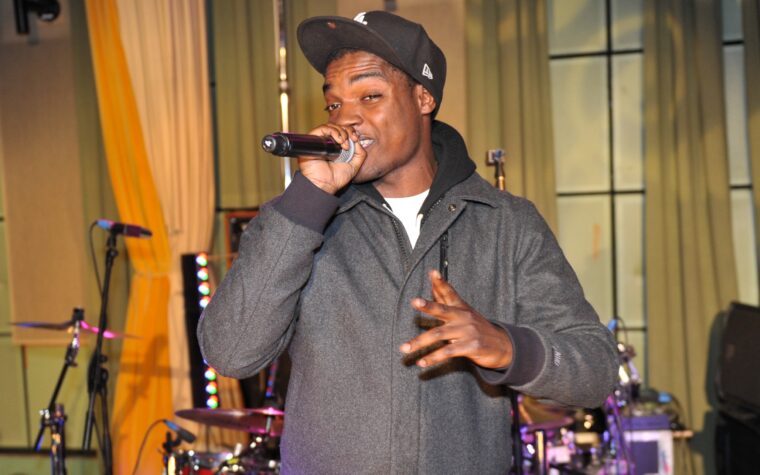 Wiley rend hommage au grime MC Dot Rotten, décédé à 37 ans Wiley rend hommage au grime MC Dot Rotten, décédé à 37 ans