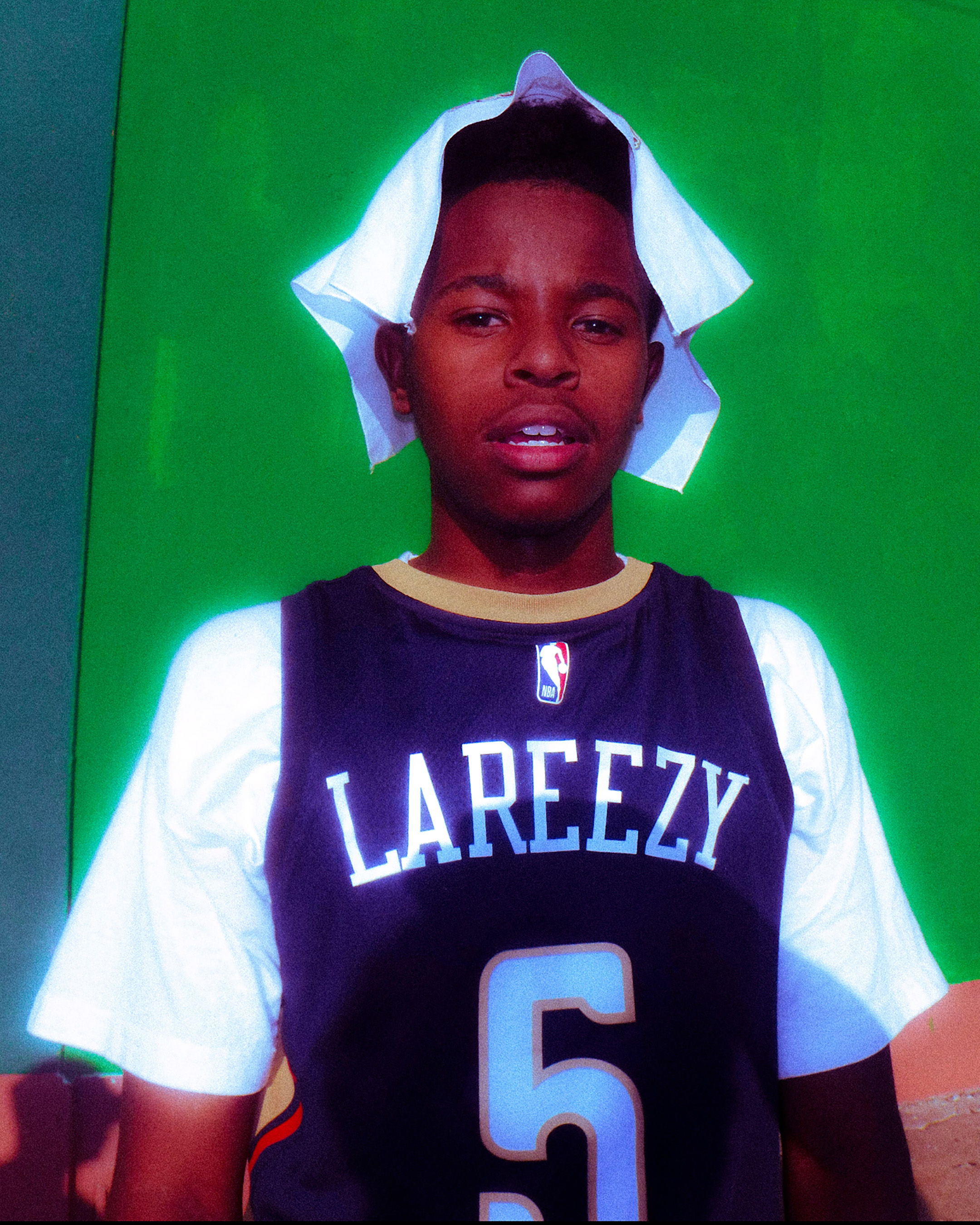 La Reezy, photo de presse