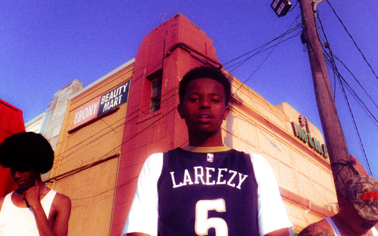 La Reezy rend le hip-hop plein de cœur et d'humanité La Reezy rend le hip-hop plein de cœur et d'humanité