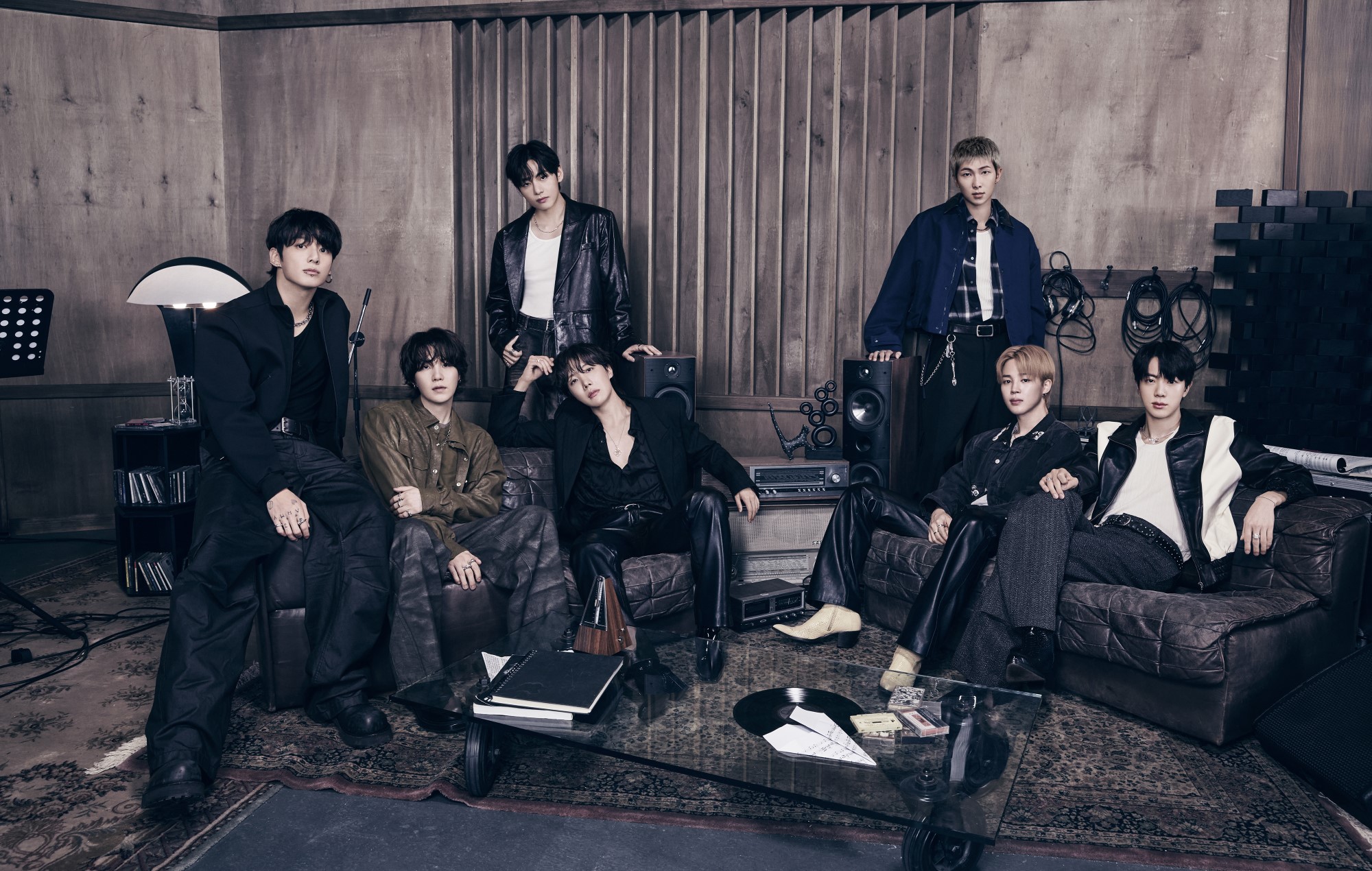 bts arirang critique