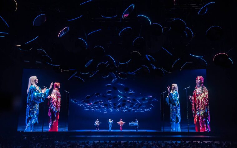 ABBA Voyage atteint le « cap incroyable » de 4 millions de visiteurs ABBA Voyage atteint le « cap incroyable » de 4 millions de visiteurs