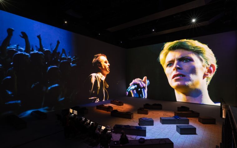 « On a l'impression d'être à un concert, mais on voyage aussi dans le temps » « On a l'impression d'être à un concert, mais on voyage aussi dans le temps »