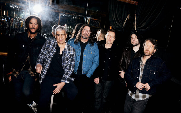 Foo Fighters – Critique de « Votre jouet préféré » : retour aux bases musclées Foo Fighters – Critique de « Votre jouet préféré » : retour aux bases musclées