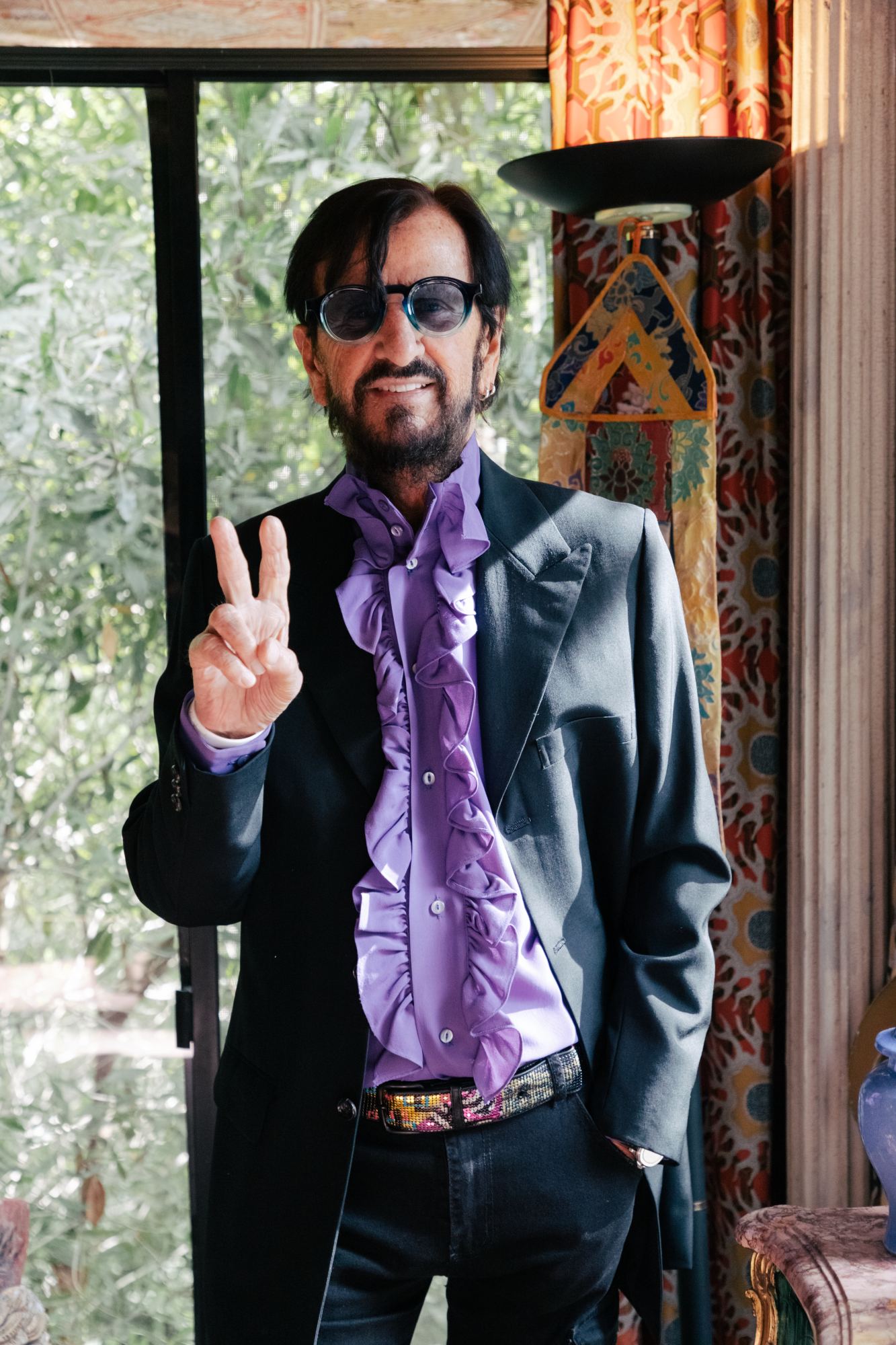 Ringo Starr, 2026. Crédit : Henry Diltz
