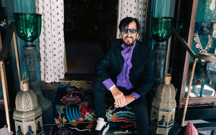 Ringo Starr nous parle de la résurgence de la musique country – et de l'énergie qu'elle a apportée aux Beatles Ringo Starr nous parle de la résurgence de la musique country – et de l'énergie qu'elle a apportée aux Beatles
