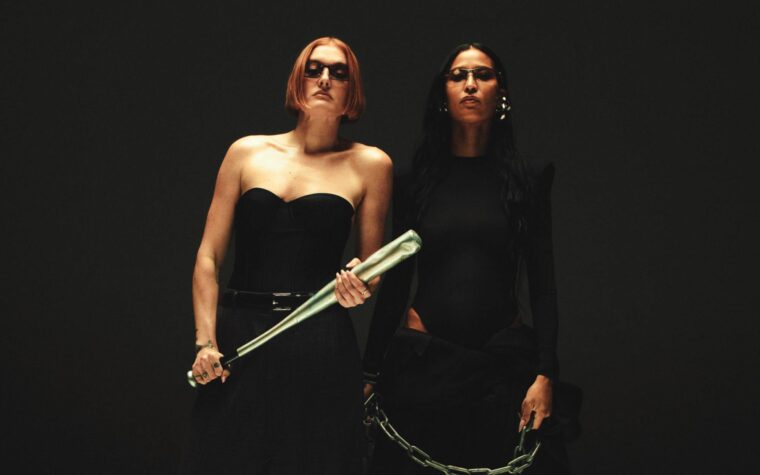 Les légendes de « I Love It » Icona Pop reviennent avec le nouvel album « Ritual » et le single contagieux « Dance To This »