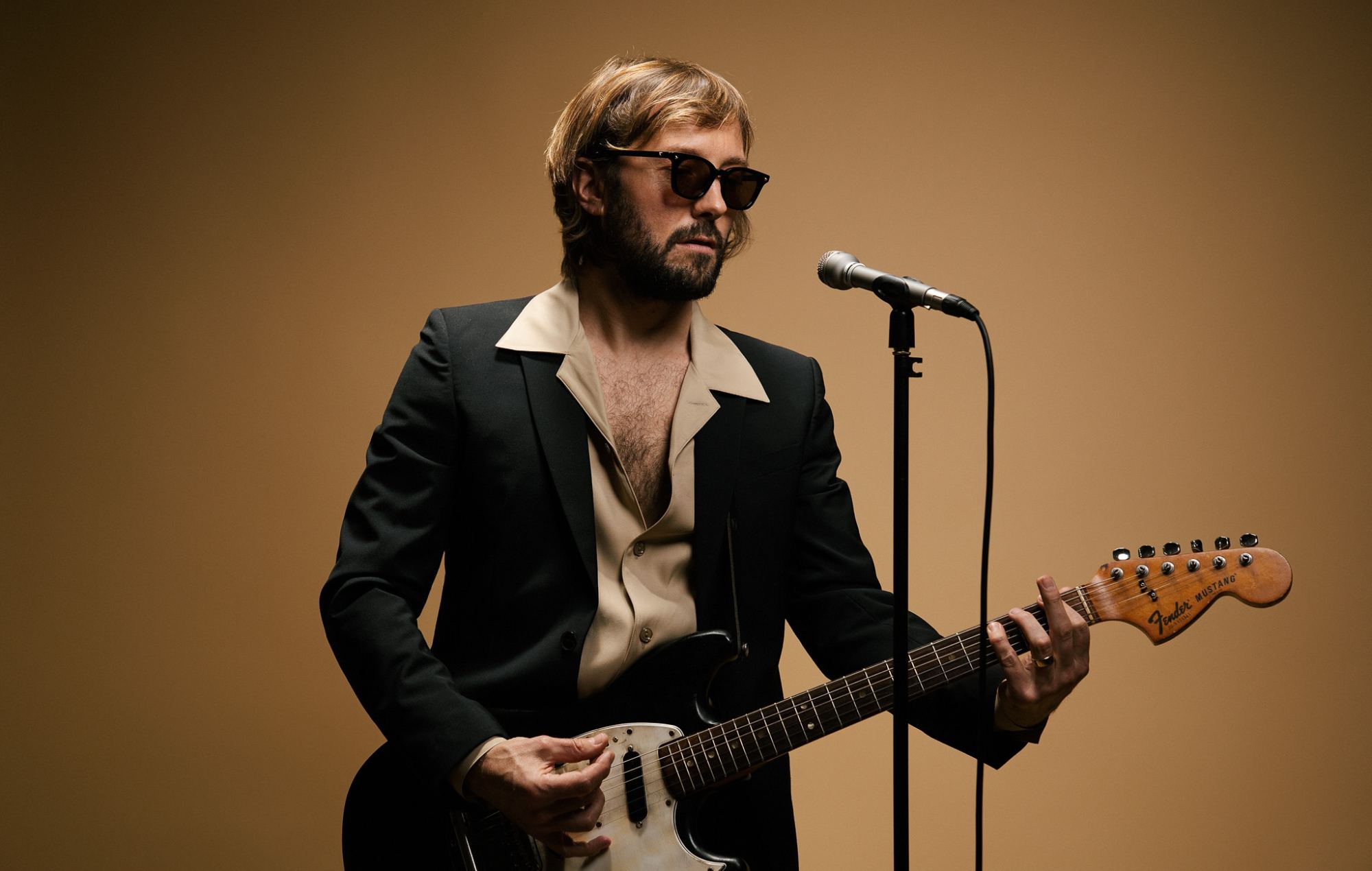 Tom Rowley, 2026. Crédit : Presse