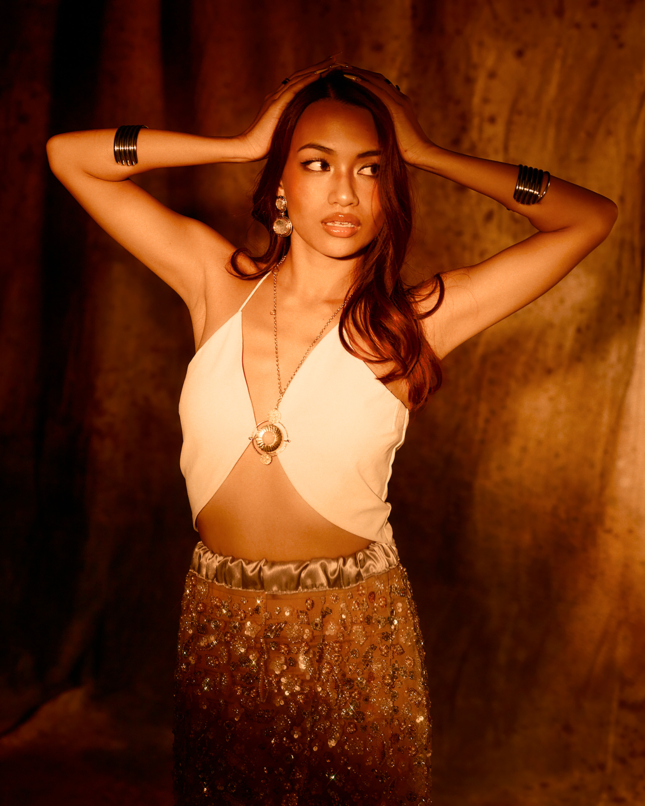 Esther de No Na, photo de Toshio Ohno