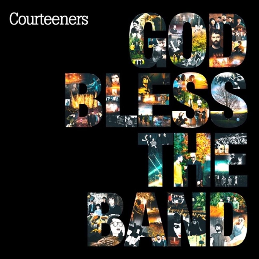 Courteeners annonce son nouvel album « best of », « God Bless The Band »
