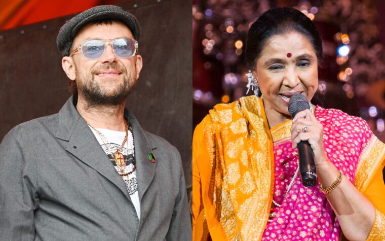 Damon Albarn rend hommage à « la voix d'un ange » et à l'icône de Bollywood Asha Bhosle Damon Albarn rend hommage à « la voix d'un ange » et à l'icône de Bollywood Asha Bhosle
