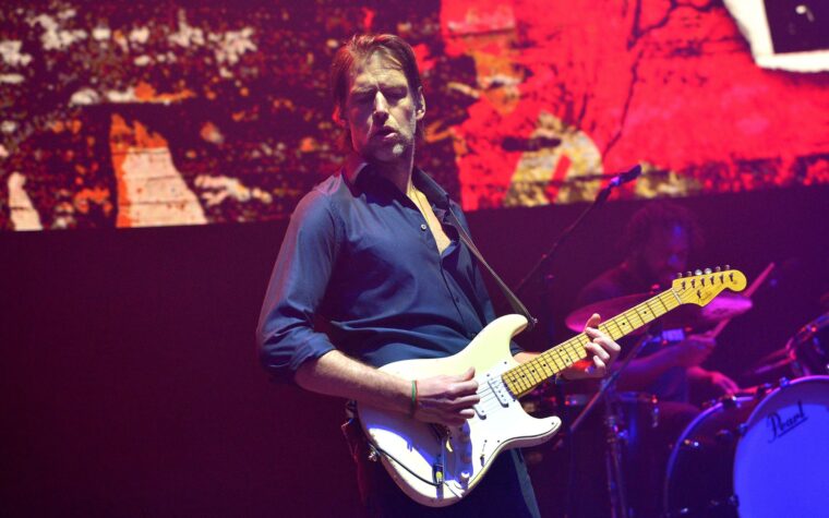 Ed O'Brien et Nadine Shah de Radiohead parmi les conférenciers de la conférence The Great Escape 2026 Ed O'Brien et Nadine Shah de Radiohead parmi les conférenciers de la conférence The Great Escape 2026