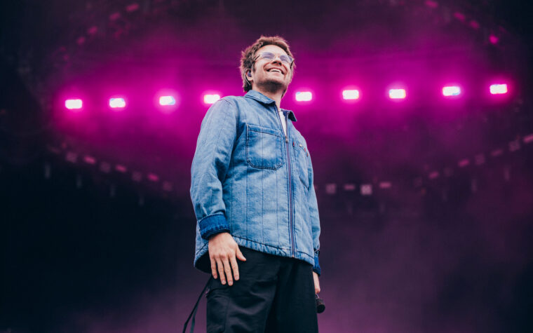 Enter Shikari annonce des concerts intimes de lancement d'album en extérieur Enter Shikari annonce des concerts intimes de lancement d'album en extérieur