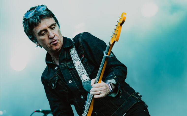 Johnny Marr annonce le plus grand spectacle solo jamais vu à la Wembley Arena Johnny Marr annonce le plus grand spectacle solo jamais vu à la Wembley Arena