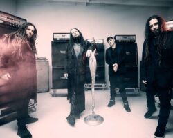 KoRn partage sa première nouvelle musique en quatre ans avec le féroce « Reward the Scars » de « Diablo IV »