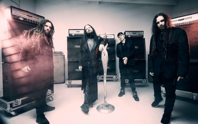 KoRn partage sa première nouvelle musique en quatre ans avec le féroce « Reward the Scars » de « Diablo IV » KoRn partage sa première nouvelle musique en quatre ans avec le féroce « Reward the Scars » de « Diablo IV »